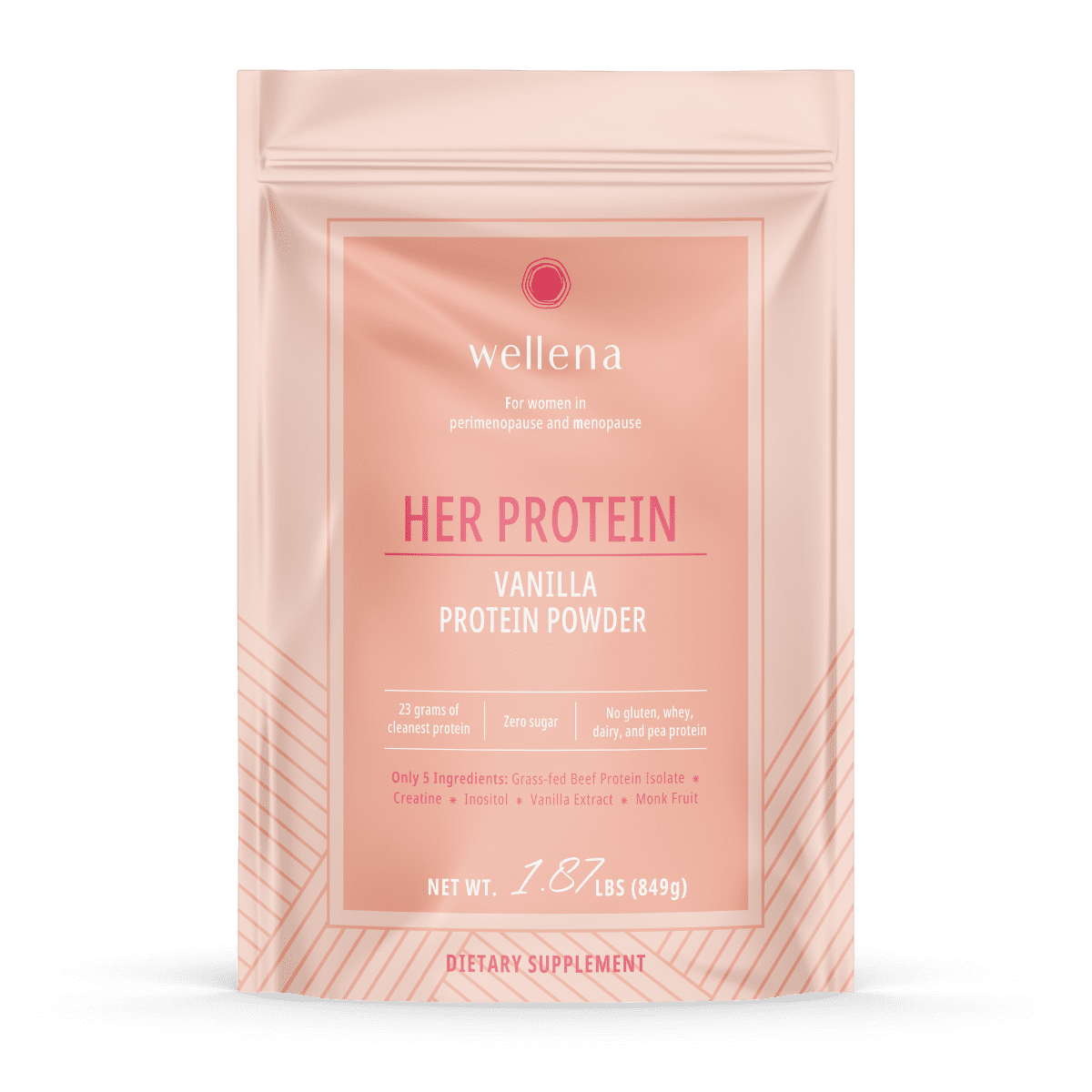 Her Protein Packaging